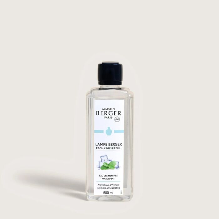 Maison Berger Water Mint Lamp Berger Refill 500ml